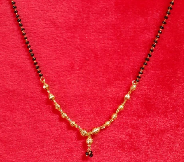 Dream Shades Antique Gold Antique Jewellery - Gold, 18"